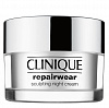 Clinique Ночной моделирующий крем-гель для лица и шеи Repairwear Sculpting Night Cream - 2