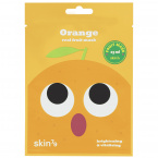 Skin79 Real Fruit Mask Orange Маска из натуральных фруктов