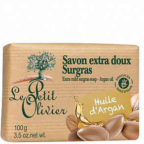 Le Petit Olivier Extra Mild Soap Экстра нежное мыло
