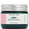The Body Shop Vitamin E Moisture Day Cream Увлажняющий дневной крем с витамином Е(50МЛ) - 2