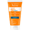 Avene Very High Protection Fluid SPF50 Normal-Combination Skin Солнцезащитный флюид - 2
