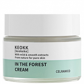 Celranico Keokk In The Forest Cream Крем для лица
