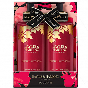 Baylis&Harding Boudiore Cherry Blossom Luxury Hand Care Gift Set Y23 Подарочный набор