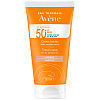 Avene Very High Protection Tinted Cream SPF50+  Солнцезащитный тонирующий крем с SPF50+ для сухой ко - 2