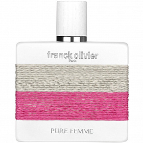 Franck Olivier Pure Femme Парфюмированная вода