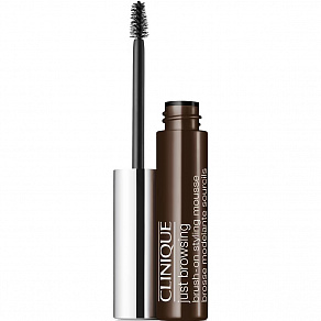 Clinique Just Browsing Brush-On Styling Mousse гель для бровей