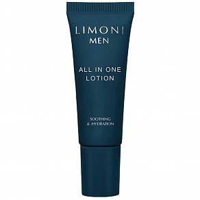Limoni Men All In One Lotion Мужской крем-лосьон для всех типов кожи