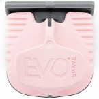 EvoShave Series 2 Powder Pink: Starter Pack