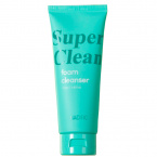 Nacific Super Clean Foam Cleanser Супер очищающая пенка для умывания