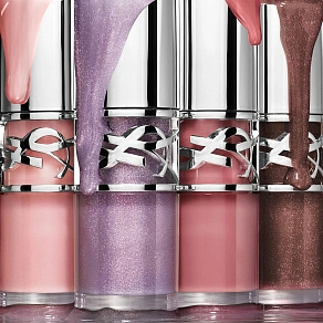 Yves Saint Laurent Loveshine Plumping Lip Oil Gloss Блеск-масло для губ - 0