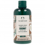 The Body Shop Coconut Shower Cream Гель-крем для душа с кокосом
