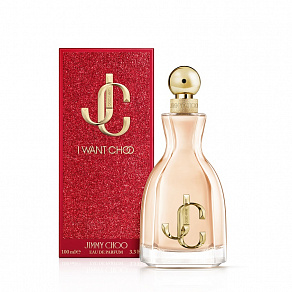Jimmy Choo I Want Choo Парфюмерная вода - 0