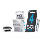 EvoShave Cartridge 4 Pack