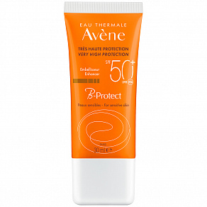 Avene B-protect SPF50+ Солнцезащитное средство для лица с SPF50+