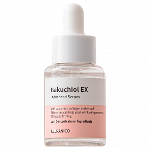 Celranico Bakuchiol Ex Advanced Serum Сыворотка для лица