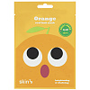 Skin79 Real Fruit Mask Orange Маска из натуральных фруктов - 2