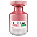 UNITED COLORS OF BENETTON Together Her EDT Туалетная вода