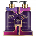 Baylis & Harding Midnight Fig & Pomegranate Luxury Hand Care Gift Set Y23 Подарочный набор