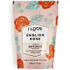 I LOVE Signature English Rose Bath Salts Соль для ванн с английской розой - 2