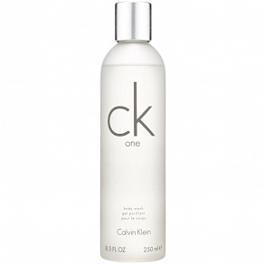Calvin Klein Ladies CK One Body Wash Гель для душа