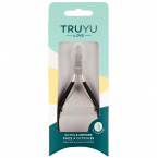 TRUYU Cuticle Nippers Soft Touch Grip Щипцы для кутикулы