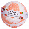 Hey,beauty Peach & Magnolia Бомбочка для ванны - 2