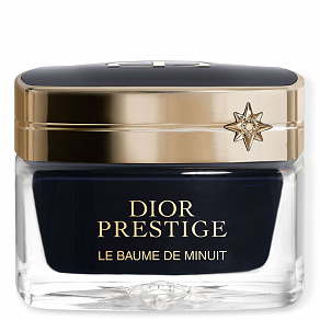Dior Prestige Le Baume de Minuit Интенсивный восстанавливающий ночной бальзам для лица и шеи