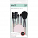 QVS Набор для макияжа Essential Cosmetic Tool Kit - 10