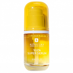 Erborian Yuza Super Serum Суперсыворотка для лица с сорбетом юзу