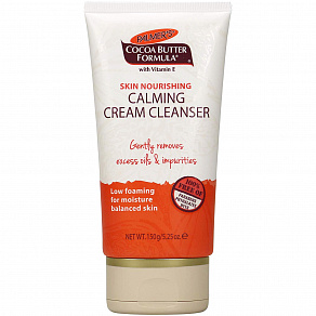 Palmers Skin Nourishing Calming Cream Cleanser Успокаивающий очищающий крем