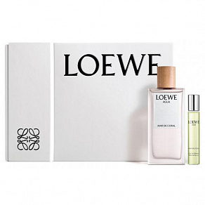 Loewe AGUA DE LOEWE MAR DE CORAL Подарочный набор