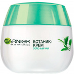 Garnier Green Tea Cream Ботаник-крем  для смешанной и жирной кожи