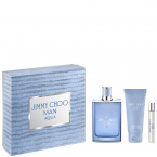 Jimmy Choo Man Aqua Gift Set Y23 Подарочный набор 
