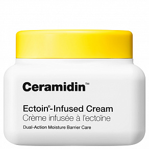 Dr. Jart+ Ceramidin Ectoin-Infused Cream Увлажняющий крем с эктоином