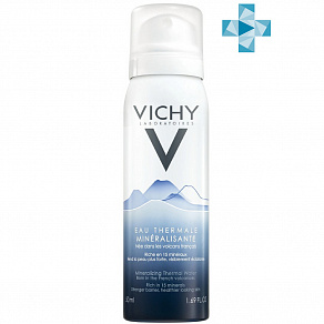 Vichy Mineralizing Thermal Water Spray Вулканическая термальная вода