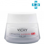 Vichy LiftActiv Supreme Intensive Corrective Anti-Wrinkles Средство длительного действия