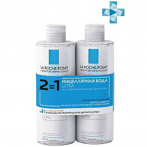 La Roche Posay Мицеллярная вода для чувствительной кожи Physiological Cleansers