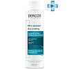 Vichy Dercos Ultra Soothing Shampoo for Normal to Oily Hair Успокаивающий шампунь - 2