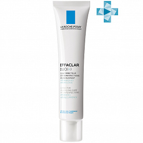 La Roche Posay Effaclar Duo+ Корректирующий крем-гель для проблемной кожи