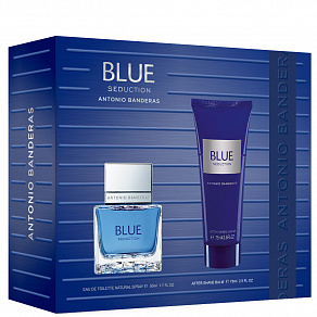 Antonio Banderas Blue Balm Y22 Подарочный набор