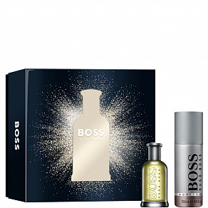 Hugo Boss Boss Bottled Gift Set Y23 Подарочный набор