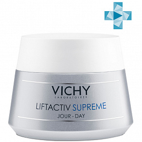 Vichy LiftActiv Supreme Day Cream Крем-уход против морщин и для упругости кожи