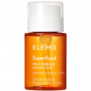 Elemis Superfood Fruit Vinegar Liquid Glow Фруктовый лосьон для сияния кожи