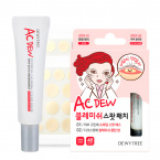 Dewytree Ac Dew Blemish Spot Patch Set Набор для проблемной кожи