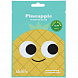 Skin79 Real Fruit Mask Pineapple Маска из натуральных фруктов - 10