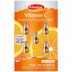 Schaebens Vitamin C Энергетический концентрат с витамином С