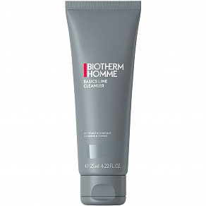 Biotherm Homme Basics Line Cleanse Очищающий гель для лица