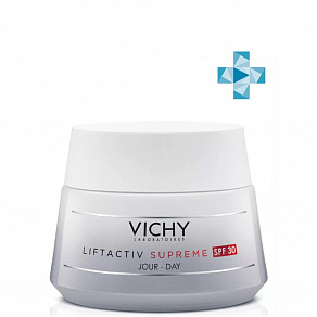 Vichy LiftActiv Supreme Intensive Corrective Anti-Wrinkles Средство длительного действия