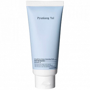 Pyunkang Yul Low pH Pore Deep Cleansing Foam Глубоко очищающая пенка с экстрактом гамамелиса