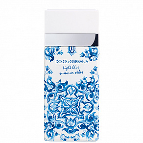 Dolce & Gabbana Light Blue Summer Vibes Туалетная вода